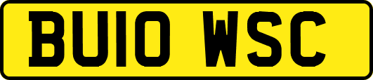 BU10WSC