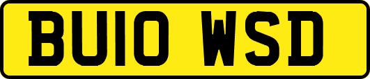 BU10WSD