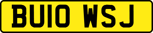 BU10WSJ