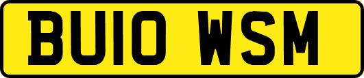 BU10WSM