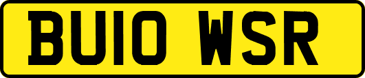 BU10WSR