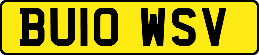 BU10WSV