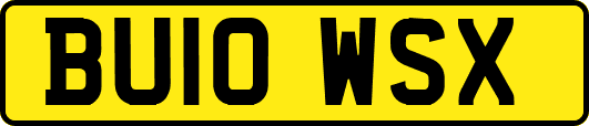 BU10WSX