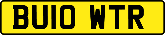 BU10WTR