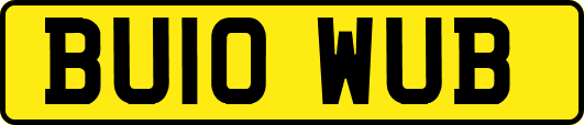 BU10WUB