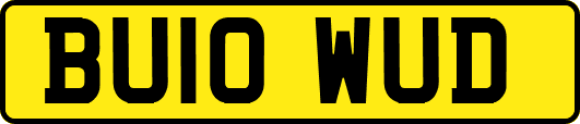 BU10WUD