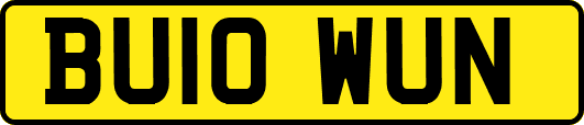 BU10WUN