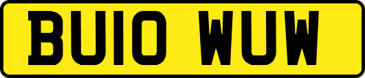 BU10WUW