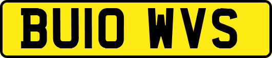 BU10WVS