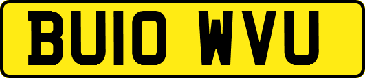 BU10WVU