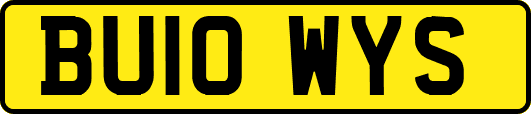 BU10WYS