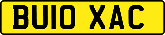 BU10XAC