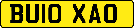 BU10XAO