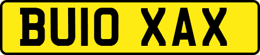 BU10XAX