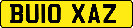 BU10XAZ