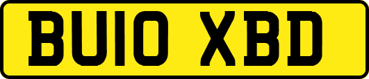 BU10XBD