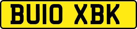 BU10XBK