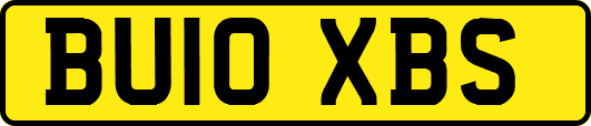 BU10XBS