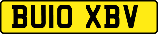 BU10XBV