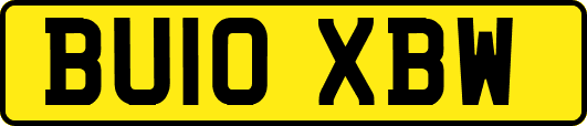 BU10XBW