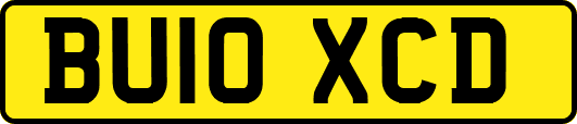 BU10XCD