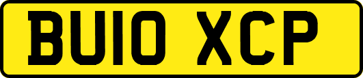 BU10XCP