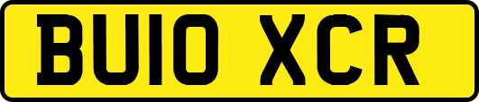 BU10XCR
