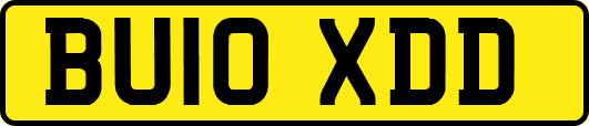 BU10XDD