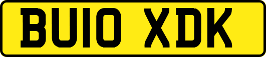 BU10XDK