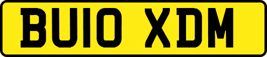 BU10XDM