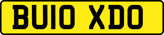 BU10XDO