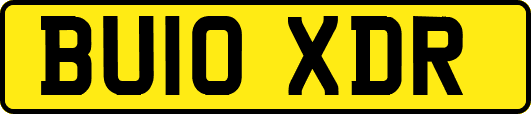 BU10XDR