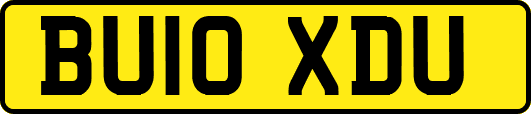BU10XDU