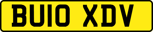 BU10XDV