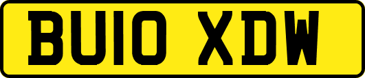 BU10XDW