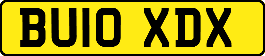 BU10XDX