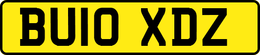 BU10XDZ