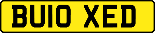 BU10XED