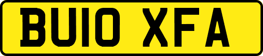 BU10XFA
