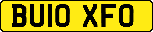 BU10XFO