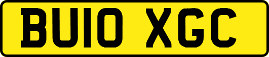 BU10XGC
