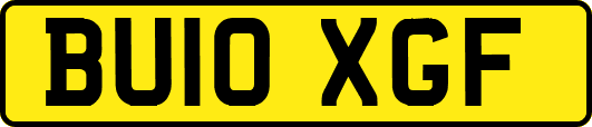 BU10XGF