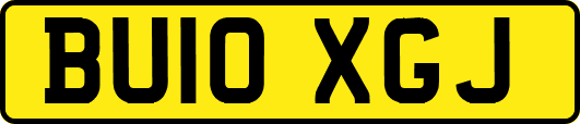 BU10XGJ