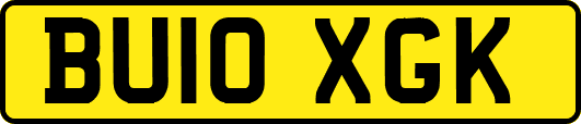 BU10XGK