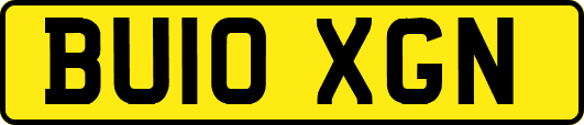 BU10XGN