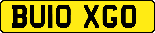 BU10XGO