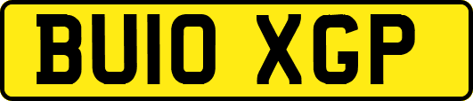BU10XGP