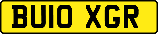 BU10XGR