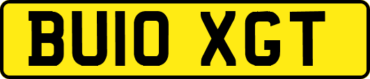BU10XGT