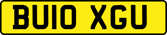 BU10XGU